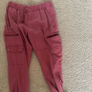 Banana republic cargo pant size small